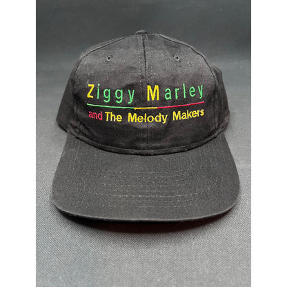 Ziggy Marley Vintage 1995 Melody Makers Snapback Hat Prime Time Reggae