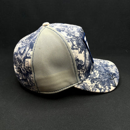 Goorin Bros The Farm “Smashed” Bull Limited Circulation Snapback Hat