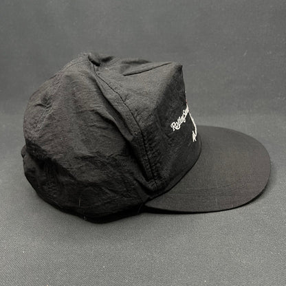 Vintage Subaru Rolling Stone Aspen Highlands Ski Challenge Snapback Hat