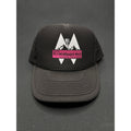 KSPN Blitzenbanger Bash Aspen Highlands Trucker Hat – Black Foam Mesh Snapback