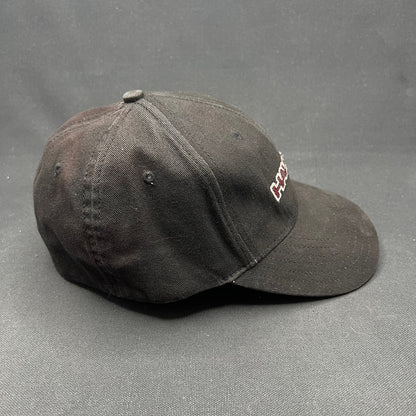 Youth Size Tony Hawk “Hawk” Brand Fitted Black Skate Hat