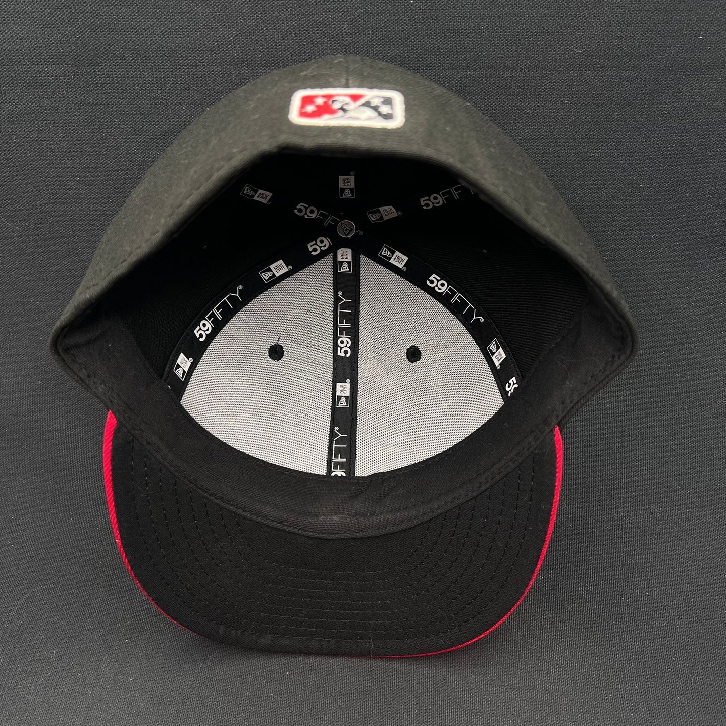7 1/2 Richmond Flying Squirrels Marvel Defenders New Era 59FIFTY Fitted