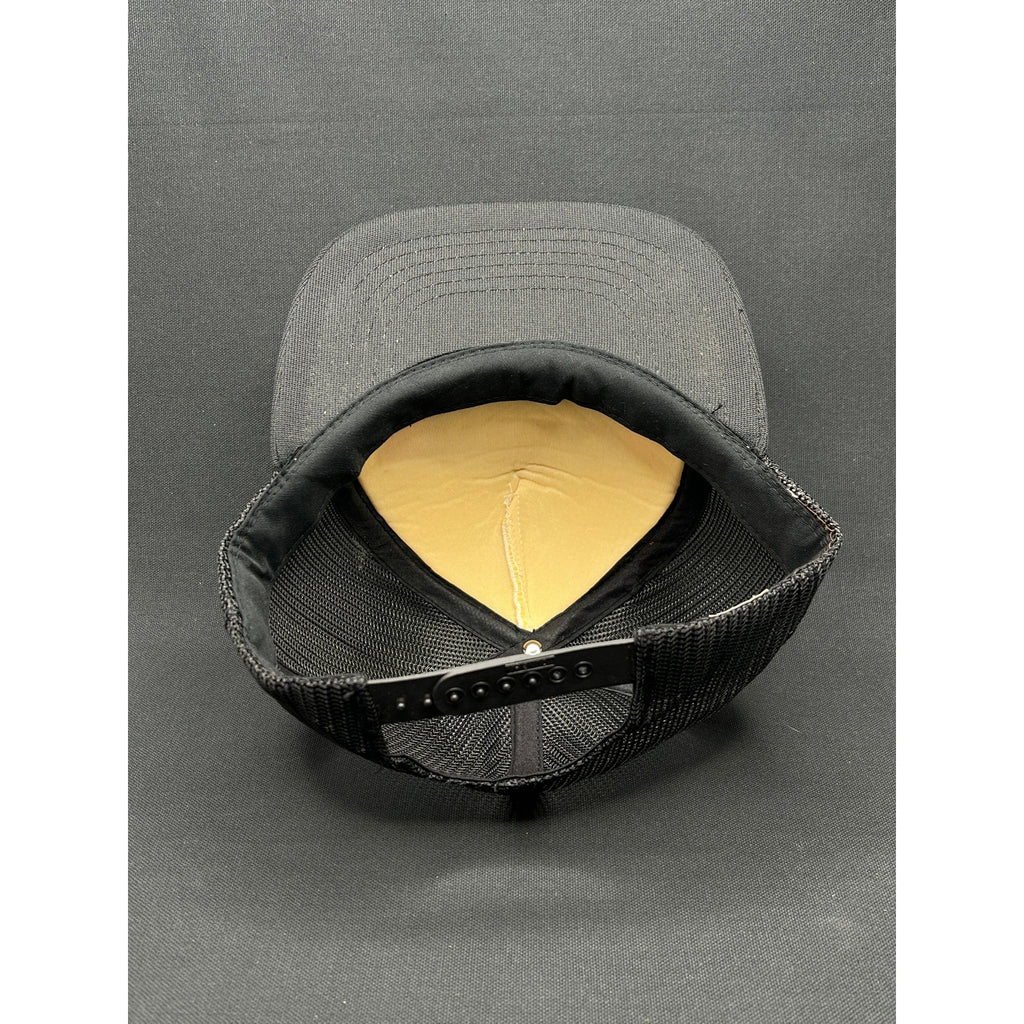 Vintage Cobra Casing Service CCS Trucker Hat – Korea Made Foam-Front Black/White