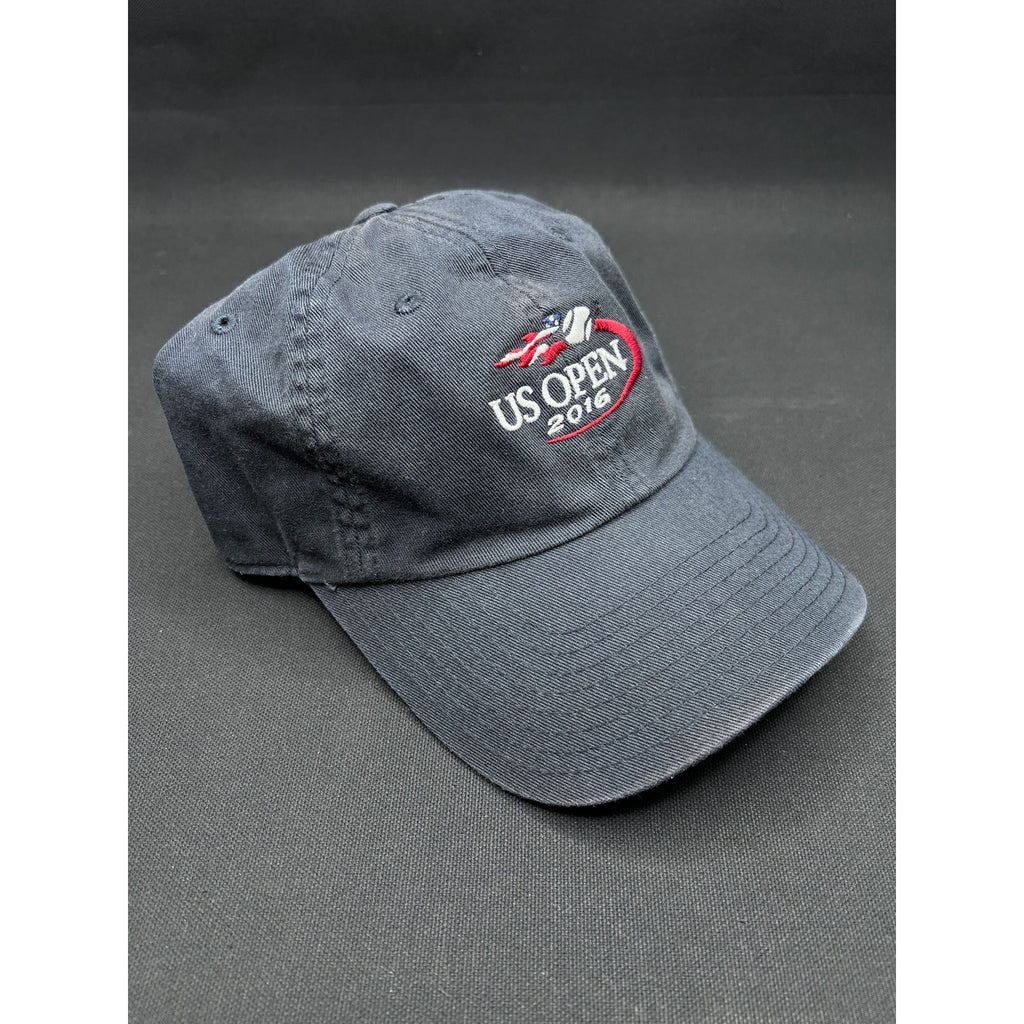 US Open 2016 Hat – American Needle Navy Strapback Baseball Cap