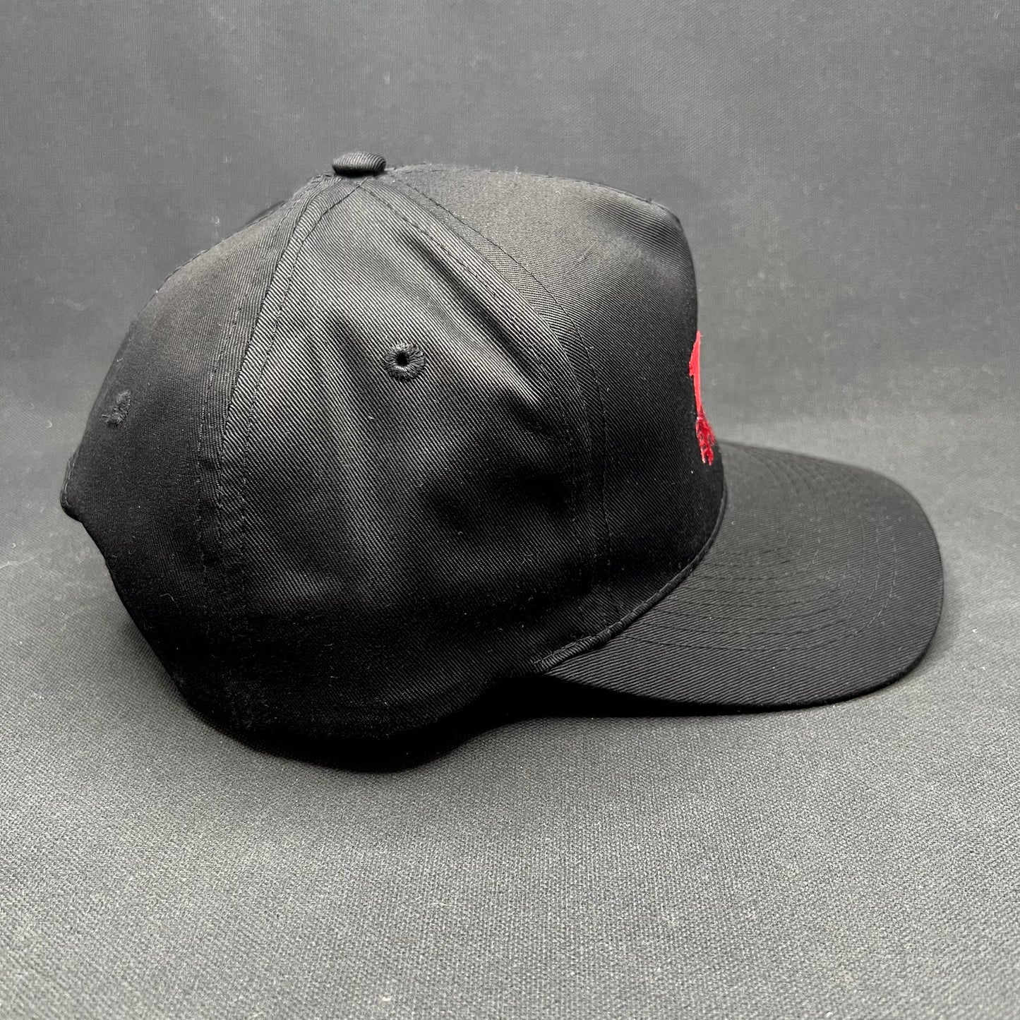 Vintage 90s 100.9 The Heat Radio Station Snapback Otto Cap