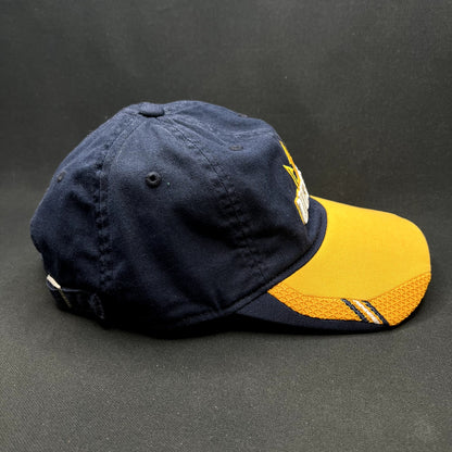 Adidas UCSD Tritons Strapback Hat Navy Gold University of California San Diego