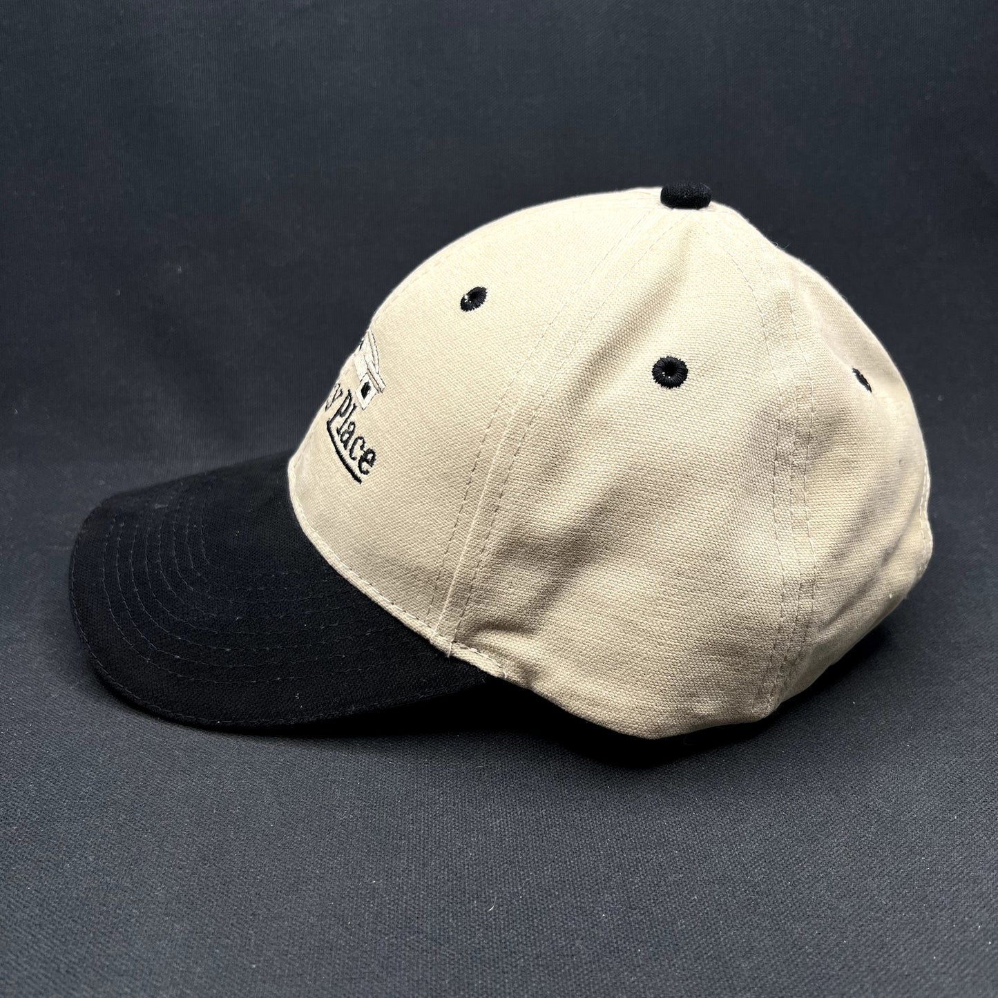 Tourney Place Otto Strapback Golf Course Dad Hat Cap