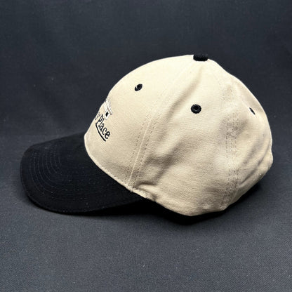Tourney Place Otto Strapback Golf Course Dad Hat Cap