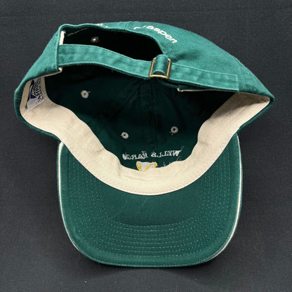 Wells Fargo Sterling Cup Classic Strapback Hat Golf Tournament Cap