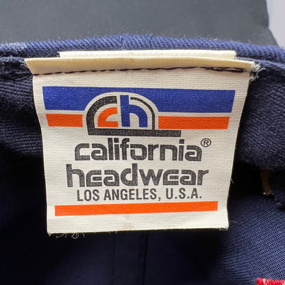 1995 UCLA National Champions Snapback California Headwear