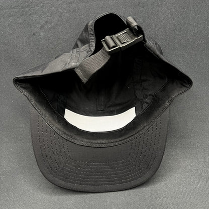 Rockstar Games Black Nylon Strapback Camp Hat Yupoong