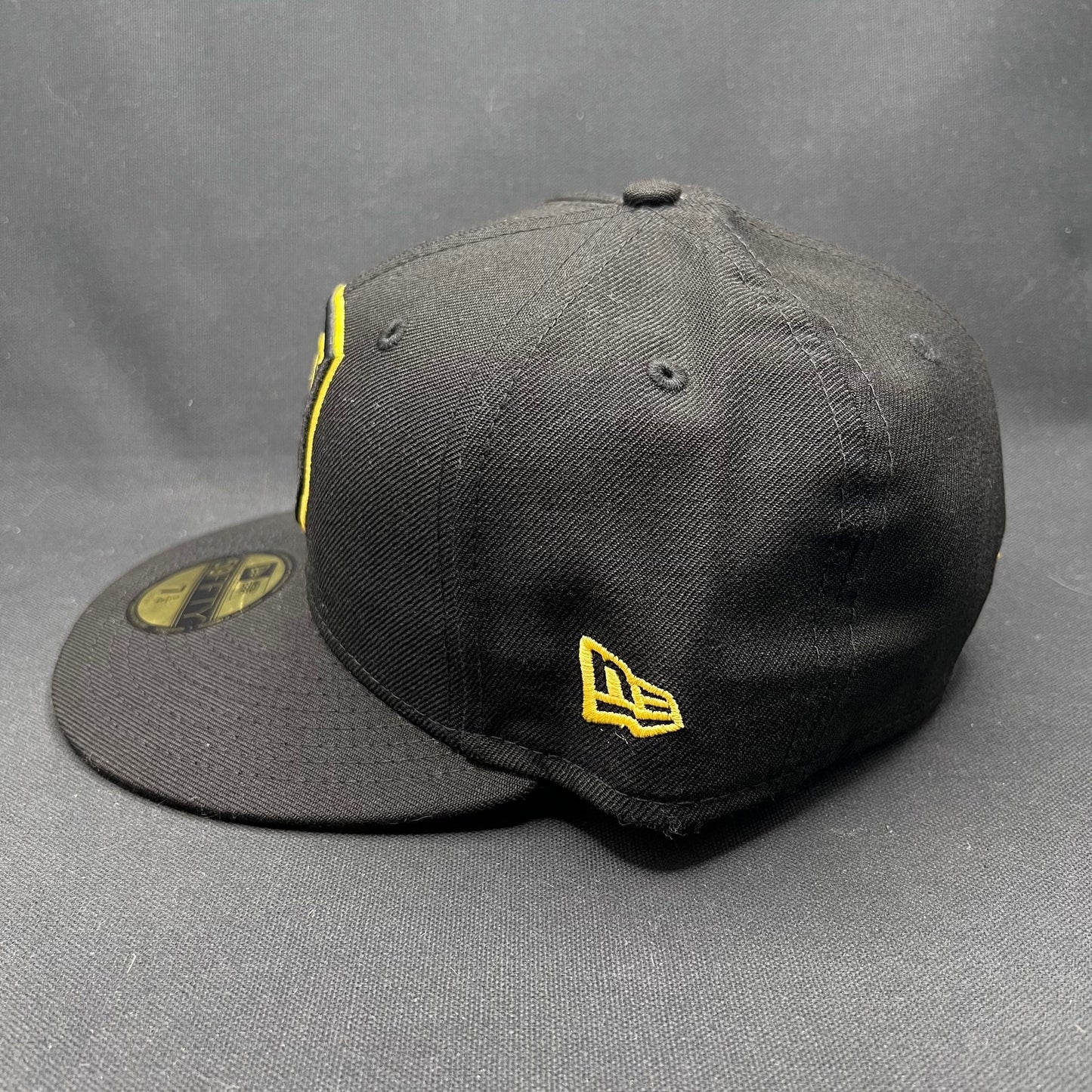 New Era 59FIFTY New Mexico United MLS Fitted Hat Black 7 1/4
