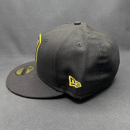 New Era 59FIFTY New Mexico United MLS Fitted Hat Black 7 1/4