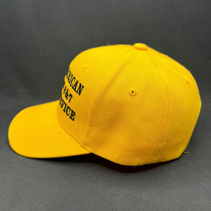 All American TV Show S6&7 Craft Service Strapback Crew Promo Hat