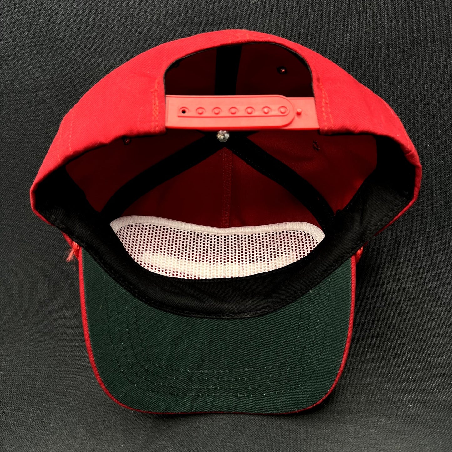Official Make America Great Again MAGA Snapback Hat USA Made Cali-Fame Red