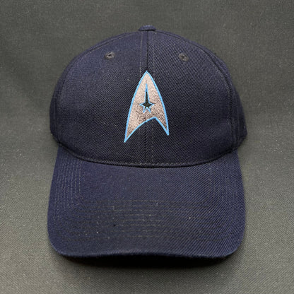 Star Trek 2009 Film Crew Hat Bad Robot Promo Strapback Extremely Rare