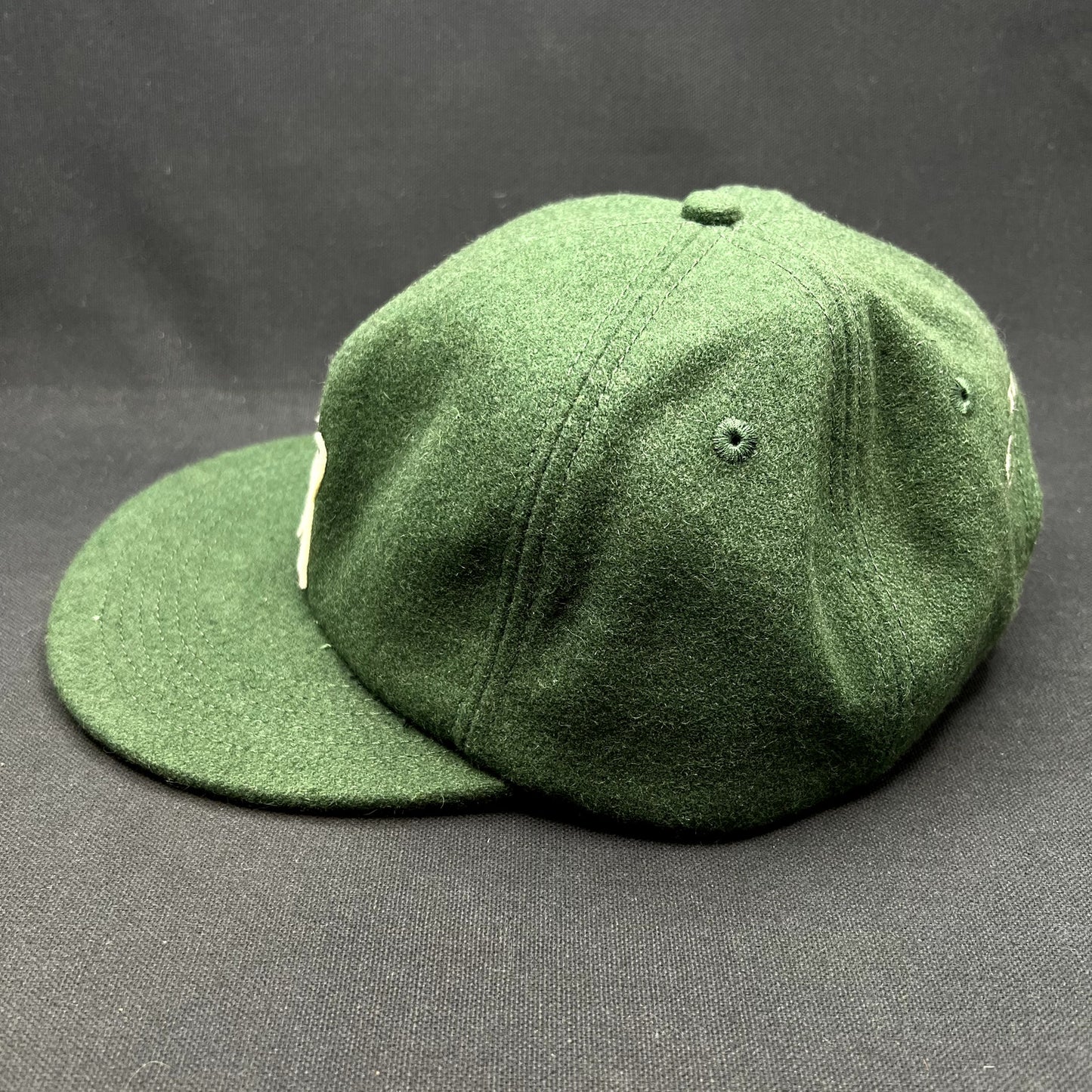 Chromakopia Green Wool Strapback Hat Tyler The Creator Inspired Cap