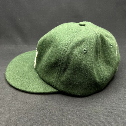 Chromakopia Green Wool Strapback Hat Tyler The Creator Inspired Cap