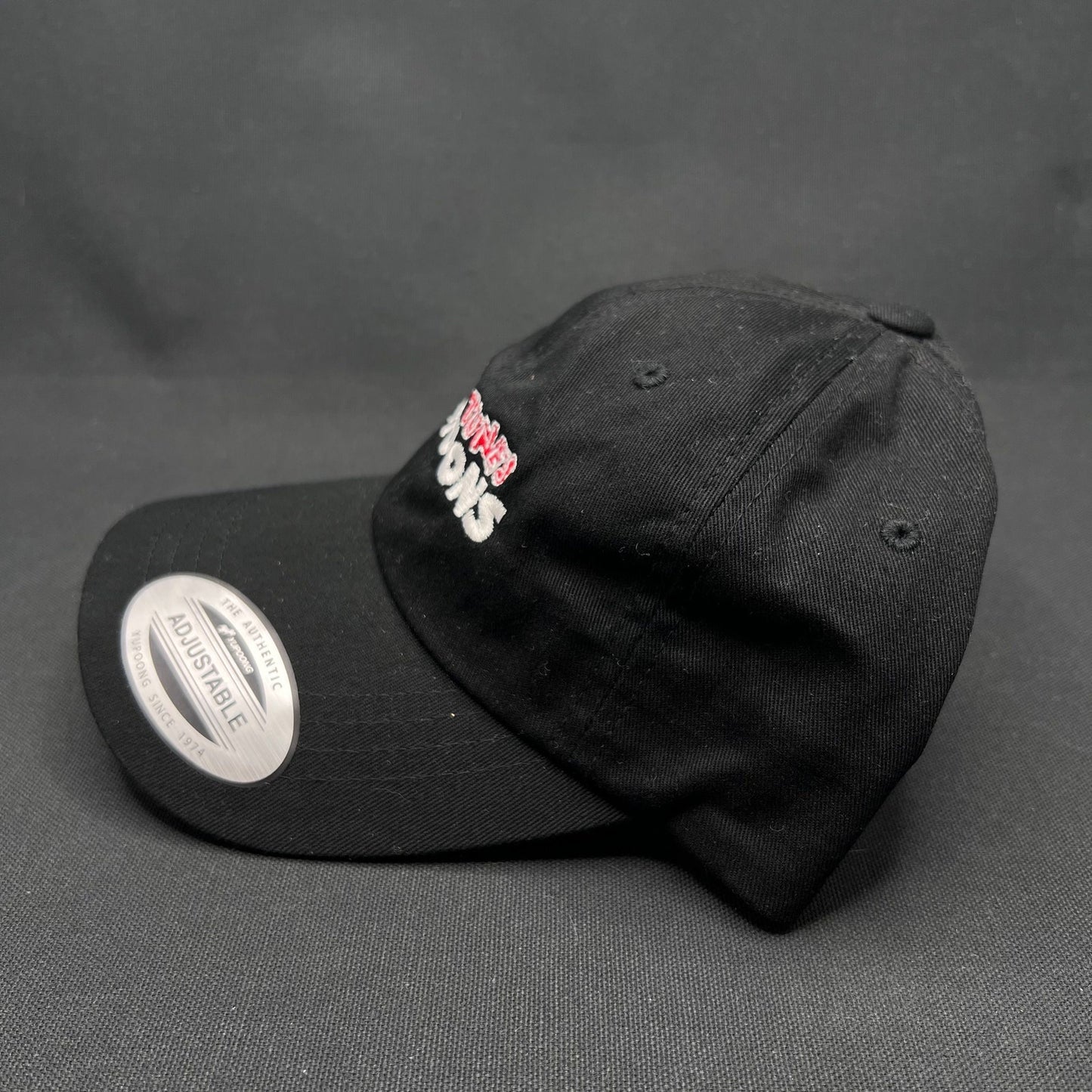 Rare Looney Tunes Cartoons Crew Strapback Hat Warner Bros