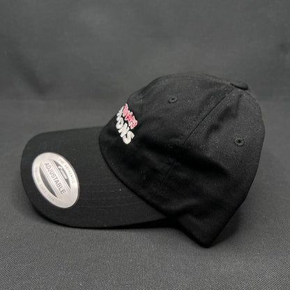 Rare Looney Tunes Cartoons Crew Strapback Hat Warner Bros