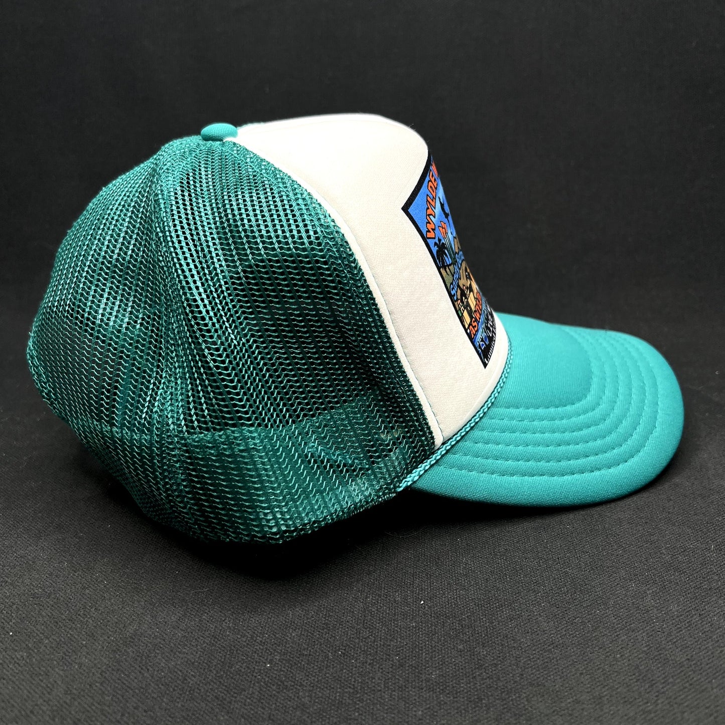 Wylde Works Santa Barbara Limited Edition Trucker Snapback Hat OTTO