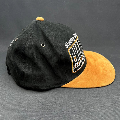 Vintage 1997 Stanley Cup Champs Red Wings Starter Strapback Hat