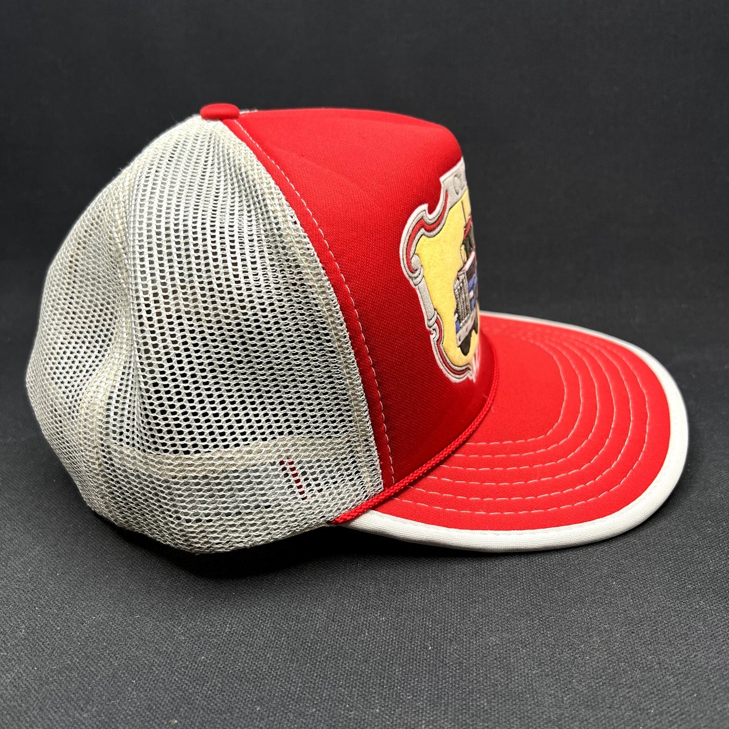 Vintage 90s Kenworth Trucks Trucker Hat Snapback Classics 1982 Peter Cap
