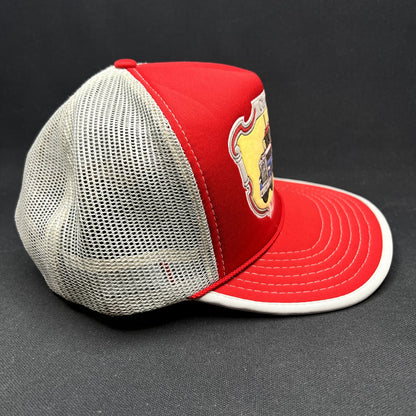 Vintage 90s Kenworth Trucks Trucker Hat Snapback Classics 1982 Peter Cap