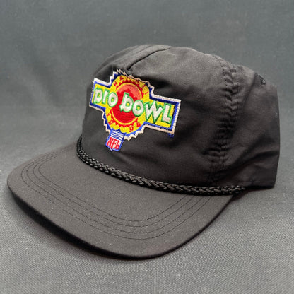 Vintage NFL Pro Bowl Snapback Hat Sportcap Taiwan Rope Cap