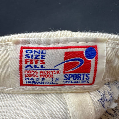 Vintage Orlando Magic Shadow Snapback Sports Specialties NBA Hat See Description