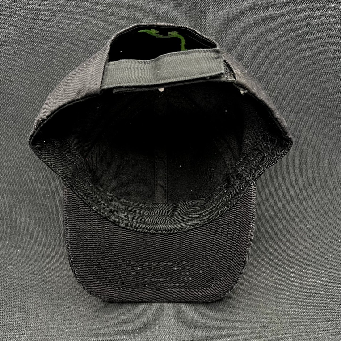 Disney Pixar The Good Dinosaur Strapback Hat Black Movie Promo