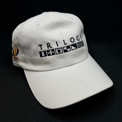 Trilogy Maui Lana‘i Sail First Class Strapback Hawaii Cap