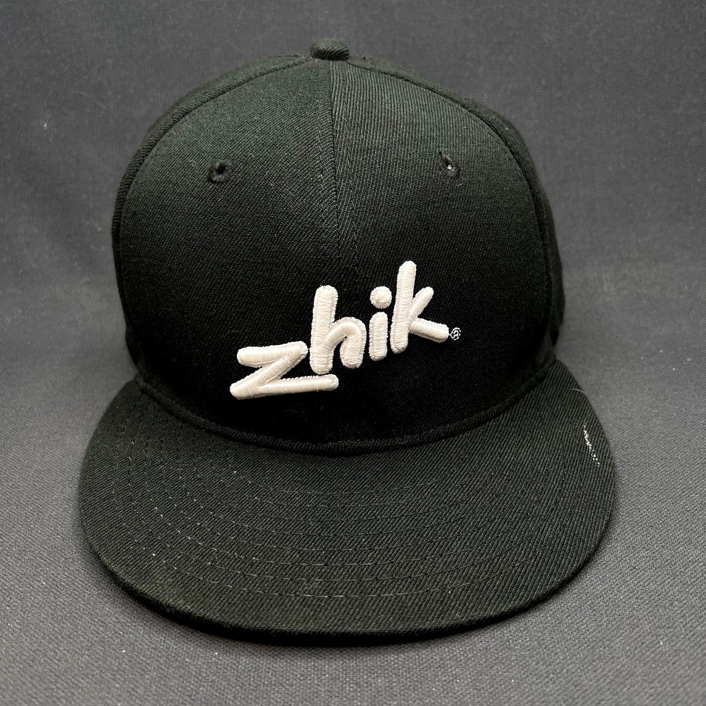 Zhik Limited Edition Fitted Hat Size 7 3/8 Sailing Marine Performance Cap