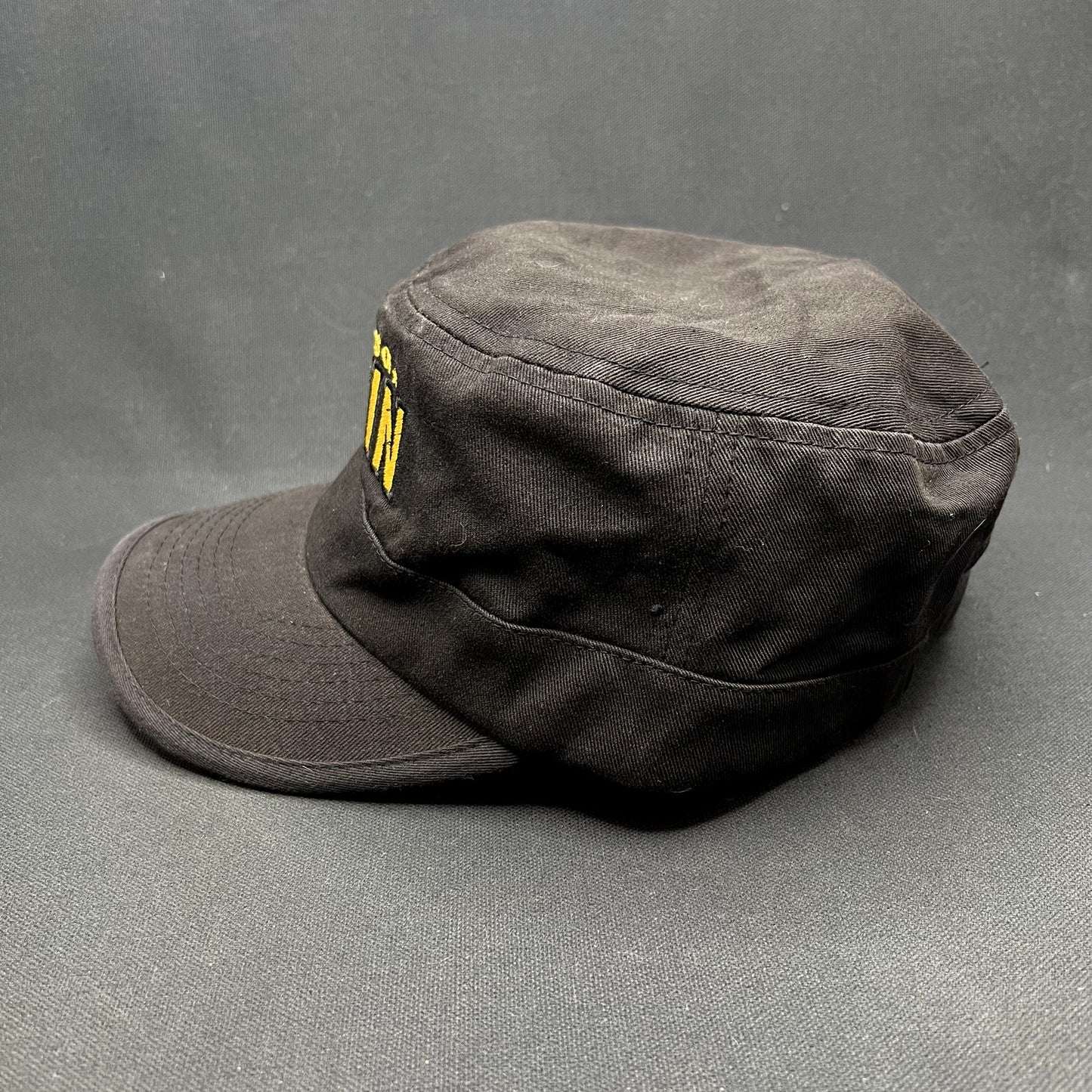 2011 The Adventures of Tintin Movie Cast & Crew Promo 5-Panel Strapback Hat