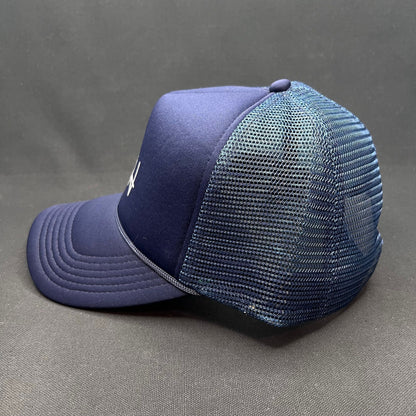 H&H Palm Springs Trucker Hat Est. 1961 Rope Snapback Cap
