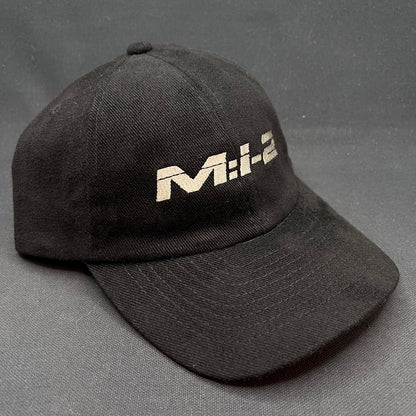 Mission Impossible 2 Movie Promo Hat M:I-2 Corduroy Snapback 2000