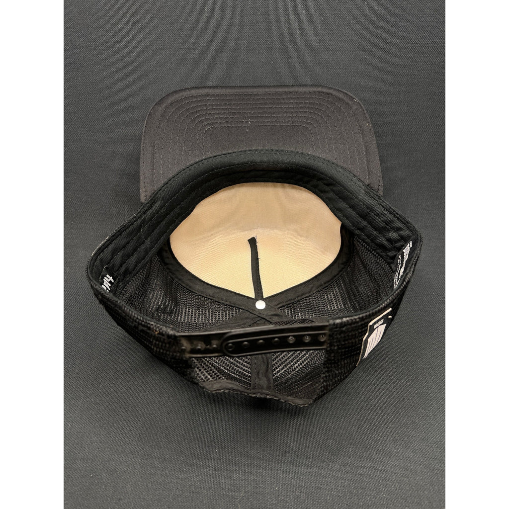 Doctor Who TARDIS Union Jack Trucker Hat – BBC Licensed Mesh Snapback (2010s)