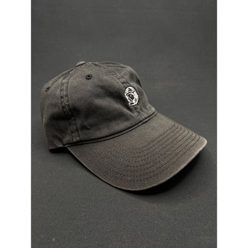Billionaire Boys Club Astronaut Logo Strapback Hat – Black Vintage Style