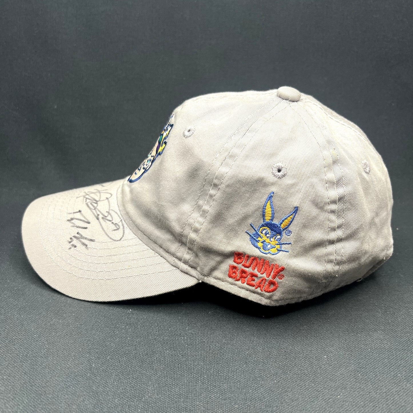 New Orleans Baby Cakes Strapback Hat OC Sports Signed