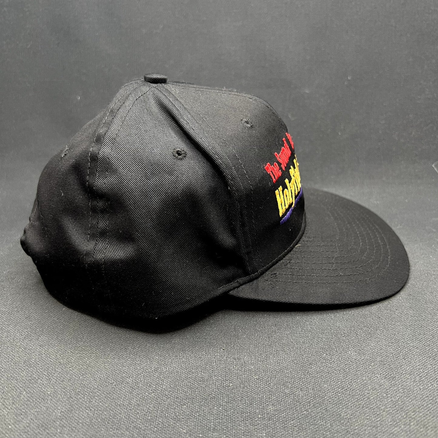 Vintage 1997 Holyfield Tyson II The Sound And The Fury Snapback Hat Boxing MGM