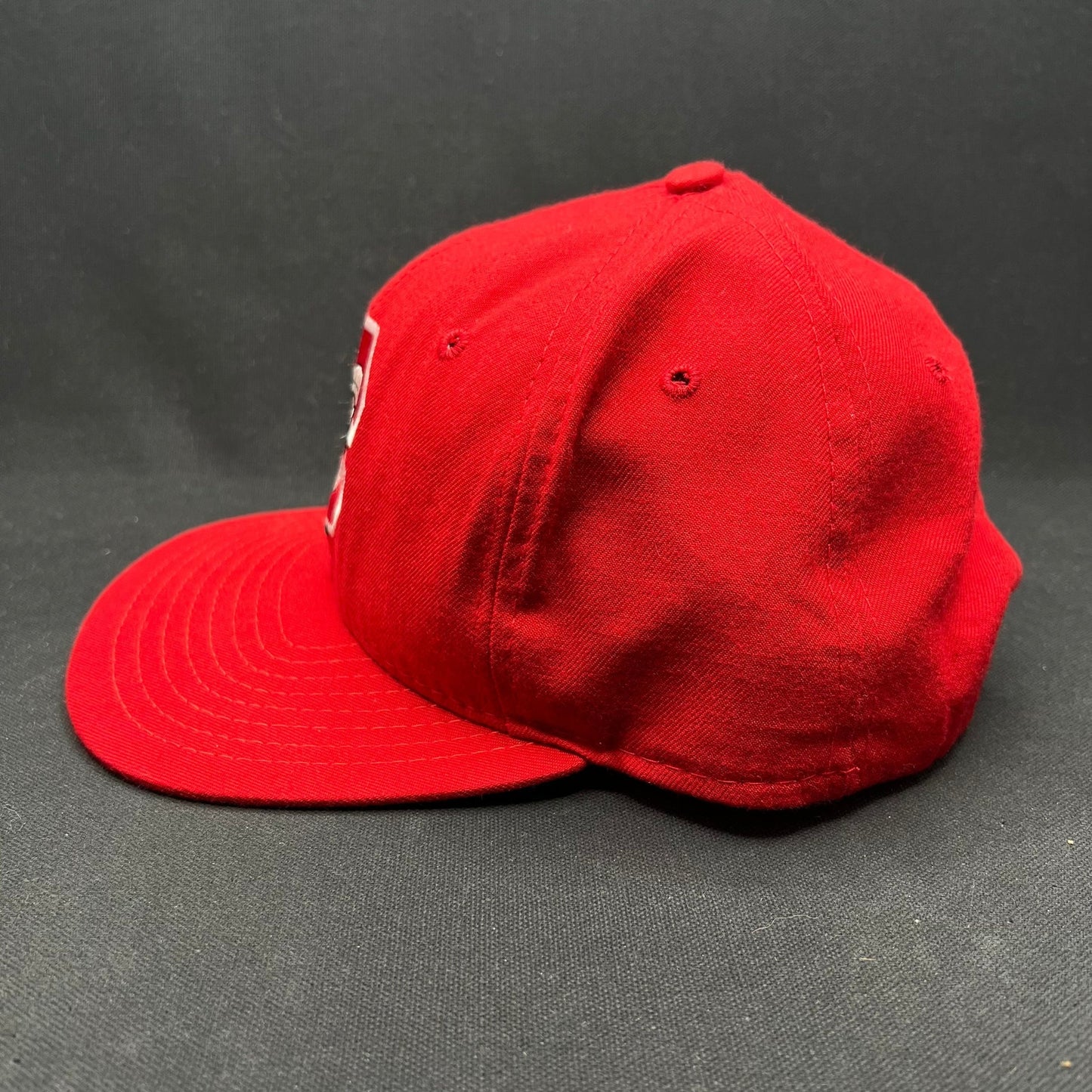 Vintage New Era Chattanooga Lookouts Snapback Eyes Logo USA
