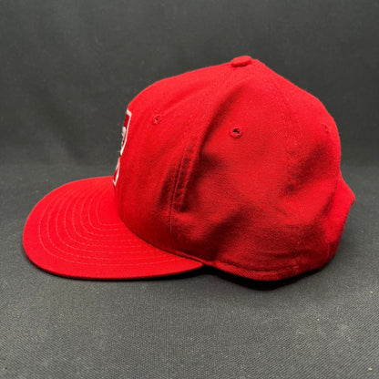 Vintage New Era Chattanooga Lookouts Snapback Eyes Logo USA