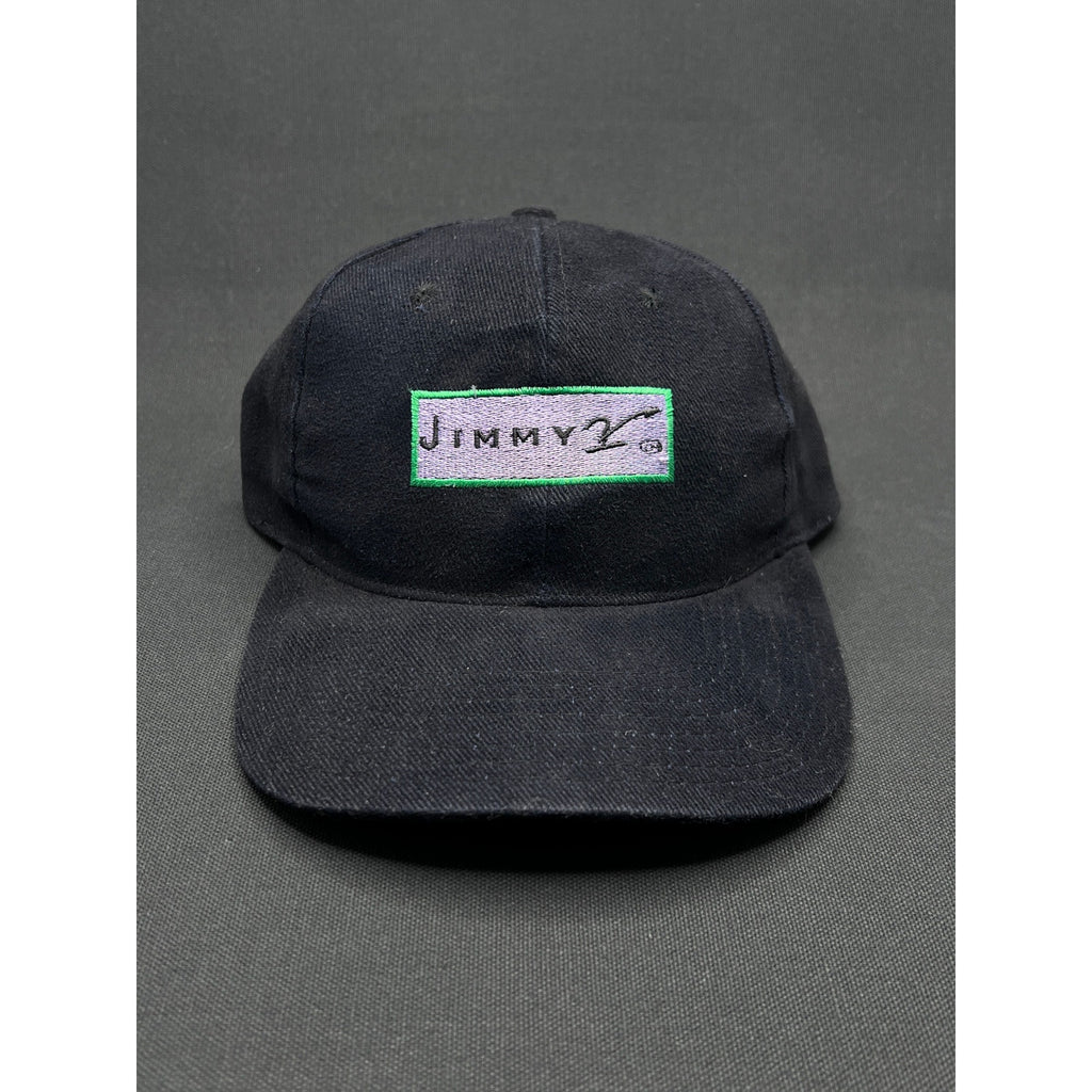 Vintage Jimmy V Valvano x Daryl Strawberry Snapback Hat – Charity Collection