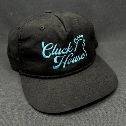 Cluck House Newport RI Richardson Outdoor Snapback Hat