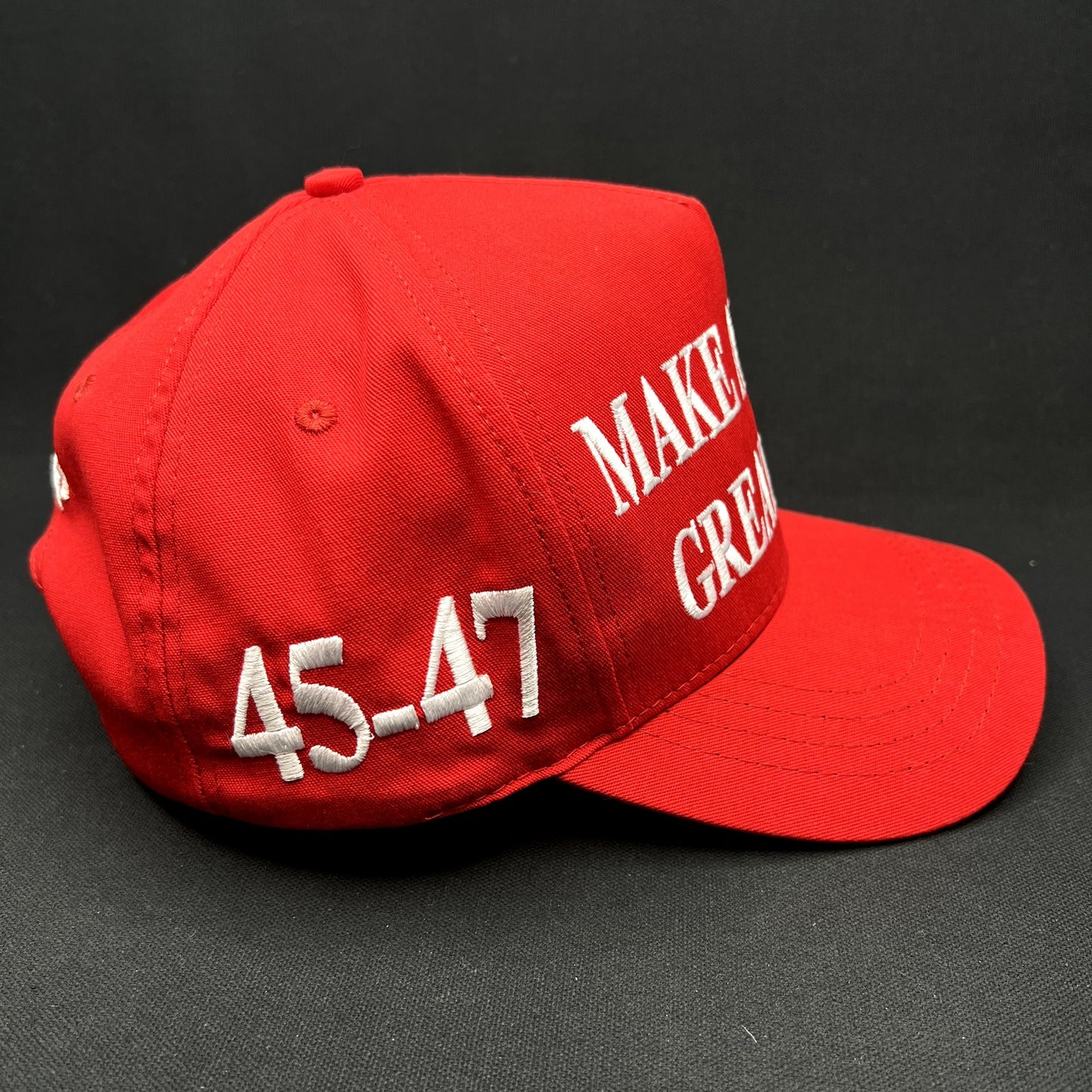 Make America Great Again MAGA Hat Cali Fame USA Snapback