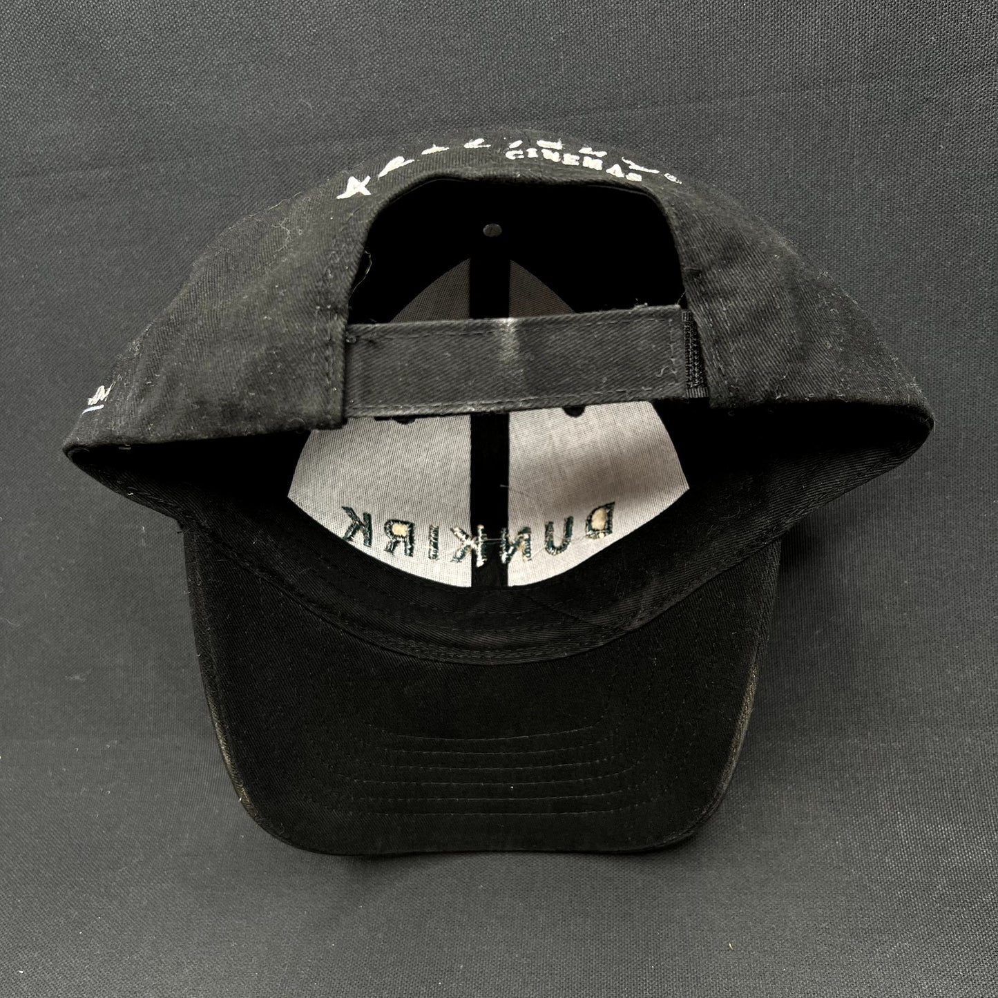 Dunkirk Arclight Cinemas Promo Strapback Christopher Nolan Hat
