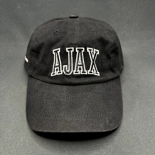 Aspen Snowmass AJAX Mountain Strapback Hat Go Fast Take Chances Ski Resort Cap