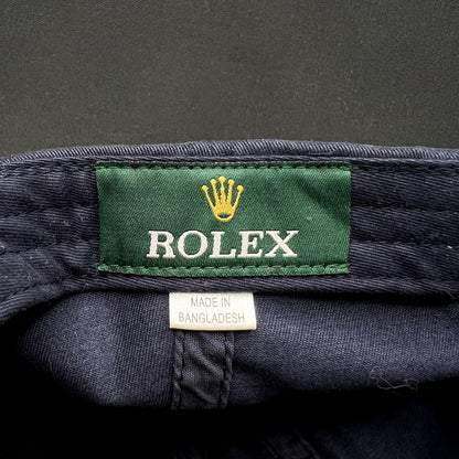 2012 Rolex Newport Bermuda Race Week Strapback Hat Yacht Racing Sailing Cap