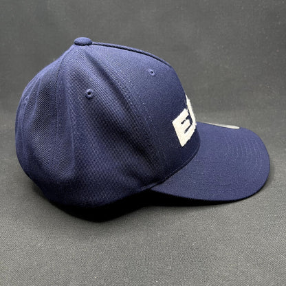 E.N.D. Brand Snapback Hat For My N*ggas Yupoong Classics Navy Cap