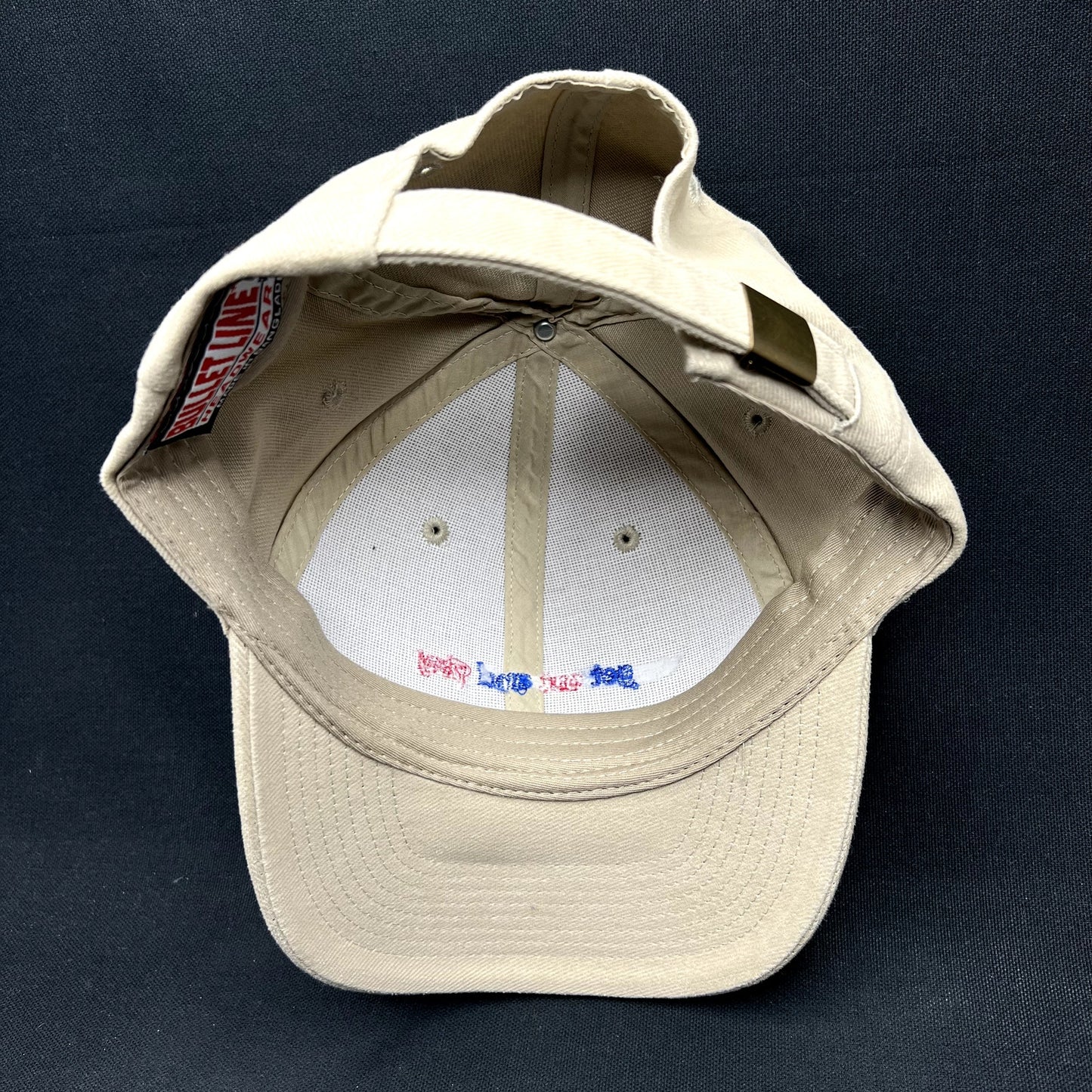 Vintage Sports Authority “Get Out And Play” Strapback Hat